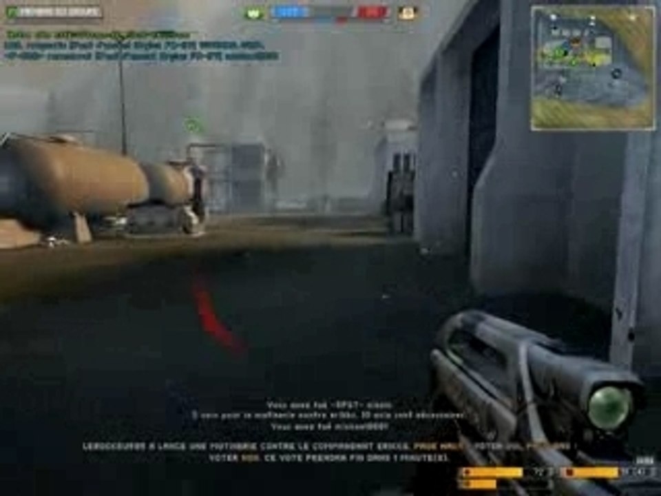 BATTLEFIELD 2142  RESERVOIR CATS