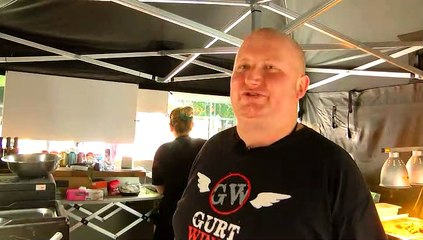 Local Legend - James Mitchell!