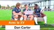 How French Are You Dan Carter - Team Orange Rugby
