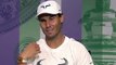 Wimbledon 2019 - Rafael Nadal defeated Nick Kyrgios: 