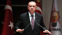 Cumhurbaşkanı Erdoğan parlamenter sisteme dönüş tartışmalarına son noktayı koydu