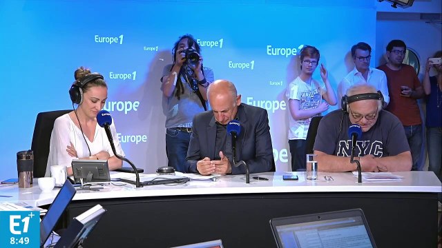 Laurent Cabrol sur les inondations de l'Aude : On avait la larme à l'œil Nikos, tu te souviens ?