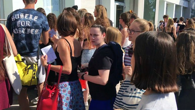 Résultats baccalauréat 2019 au lycée Pergaud