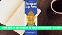 Online Business and Legal Forms for Interior Designers  For Trial