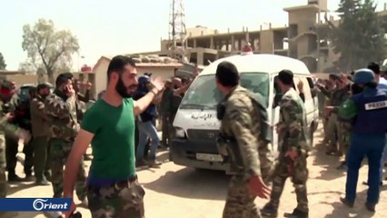 إلى ماذا تسعى روسيا من بسط سيطرتها على مناطق ريف دمشق؟ - سوريا