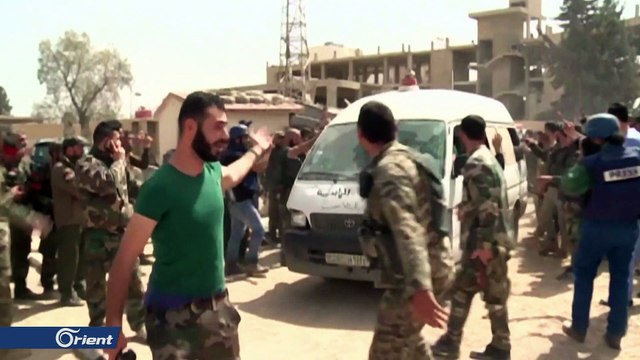 إلى ماذا تسعى روسيا من بسط سيطرتها على مناطق ريف دمشق؟ - سوريا