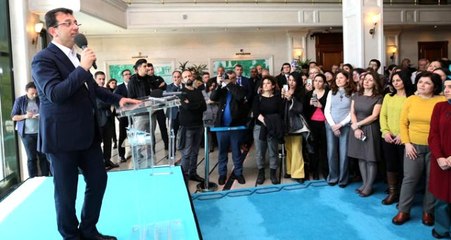 Son dakika! İBB Genel Sekreterliğine Yavuz Erkut atandı