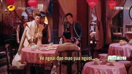 Một bước yêu vạn dặm đau