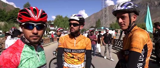 Tour De Khunjerab 2019 - Even Highlights - GBee News