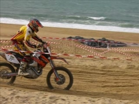 Hossegor ronde des sables 2008