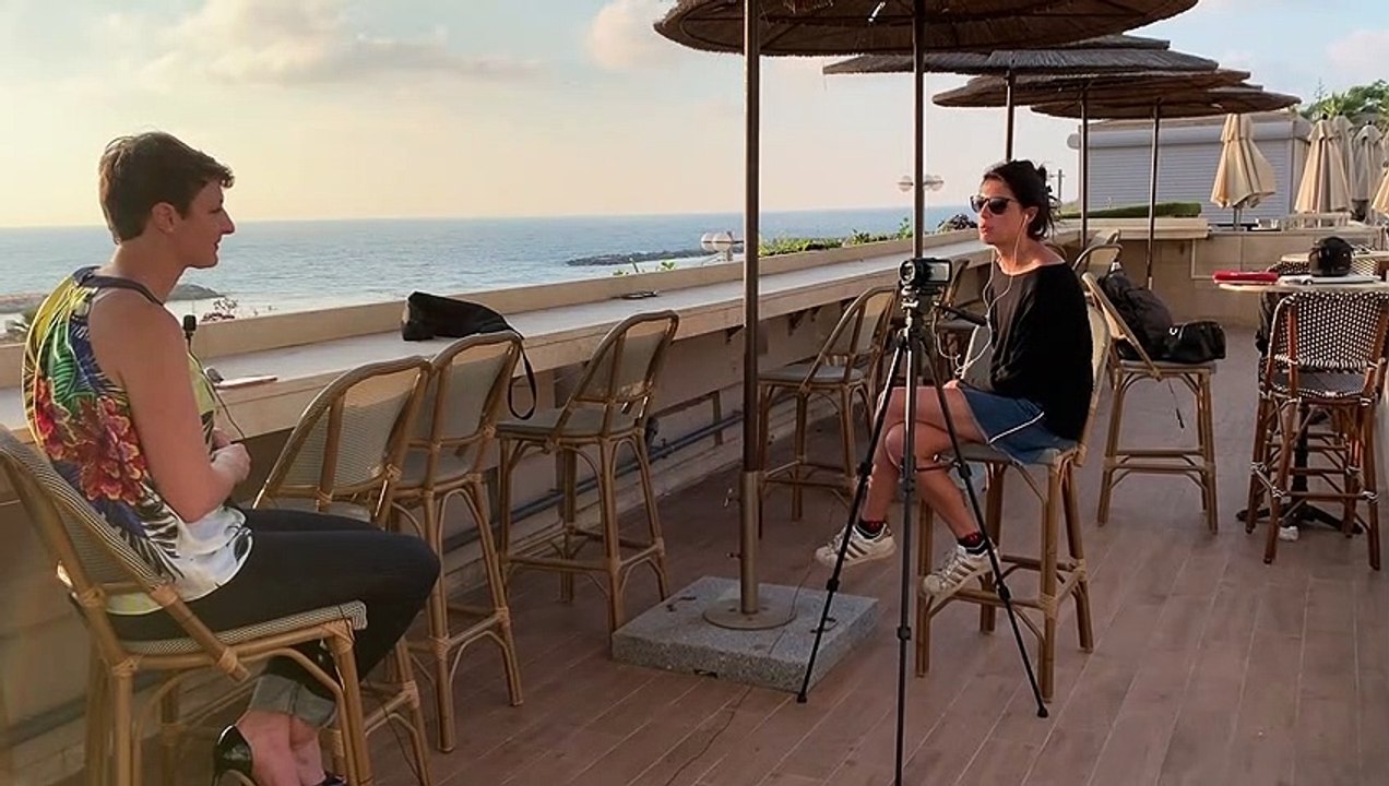 Yaël Rozencwajg - Blockchain Israel