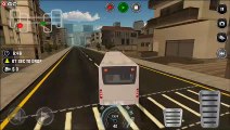 Passenger Bus Taxi Driving Simulator - City Bus Driver Games - Android Gameplay FHD