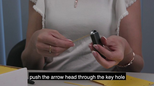 Disposable Key Tags from L.G. Business Systems Pty Ltd