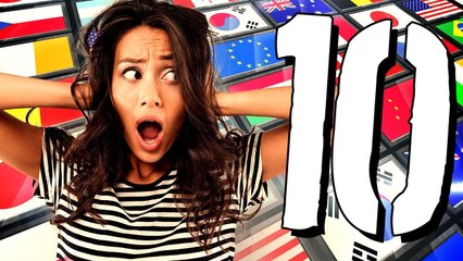 10 najtrudniejszych języków 2 [TOPOWA DYCHA]