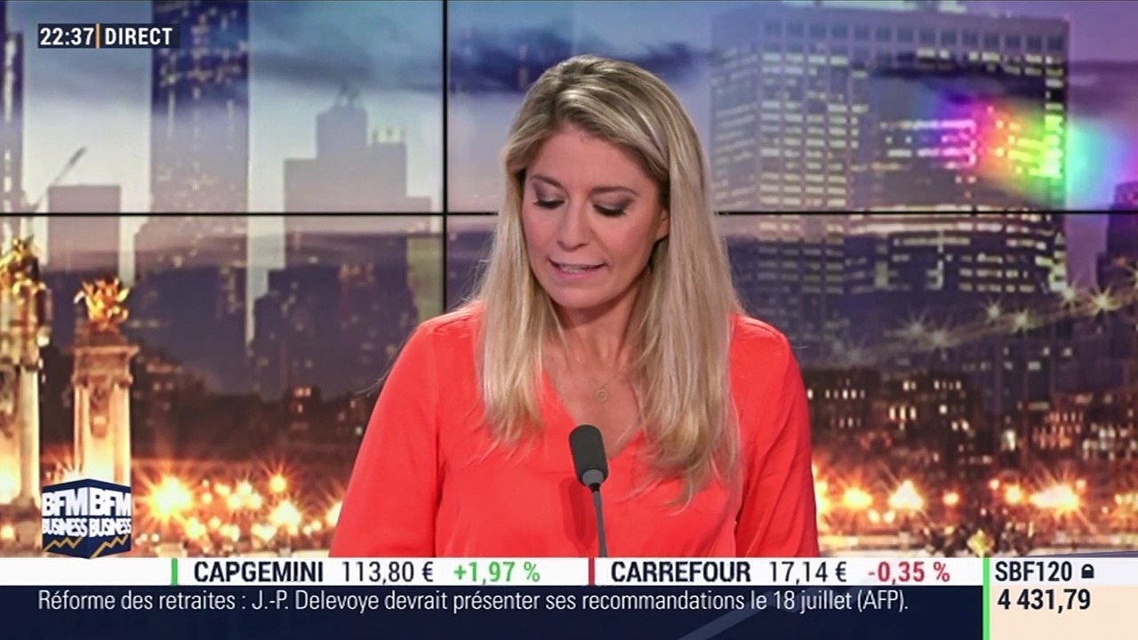 Les Marchés parisiens: Le CAC 40 clôture stable à 5 620 points - 04/07