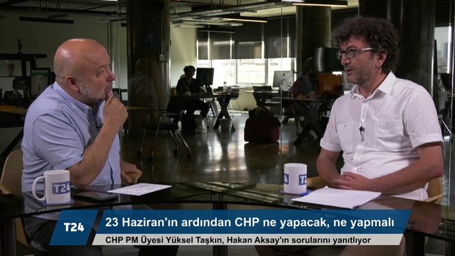 Tarih ve toplum CHP'yi iktidar olmaya zorluyor; ancak 'soğuk savaş' kuşağı değişmeli