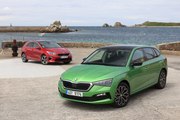 Comparatif - Skoda Scala vs Kia Ceed