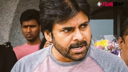 Pawan Kalyan’s New-Look After A Long Time || Filmibeat Telugu