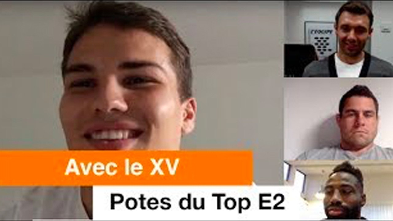 Potes du Top Épisode 2 - Team Orange Rugby