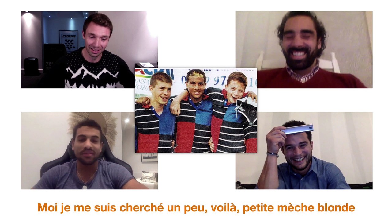 Potes du Top Épisode 4 - Team Orange Rugby