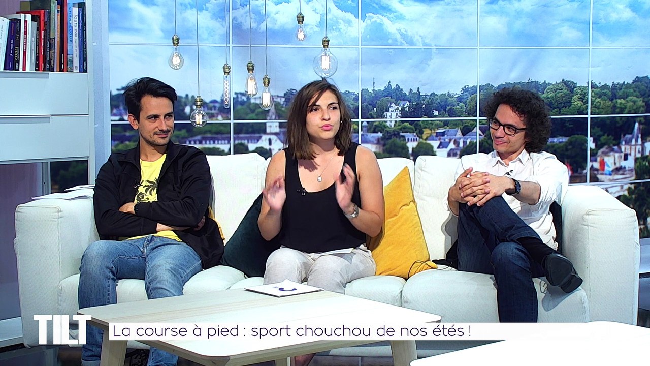 TILT - 05/07/2019 Partie 3 - La course à pied : sport chouchou de nos étés