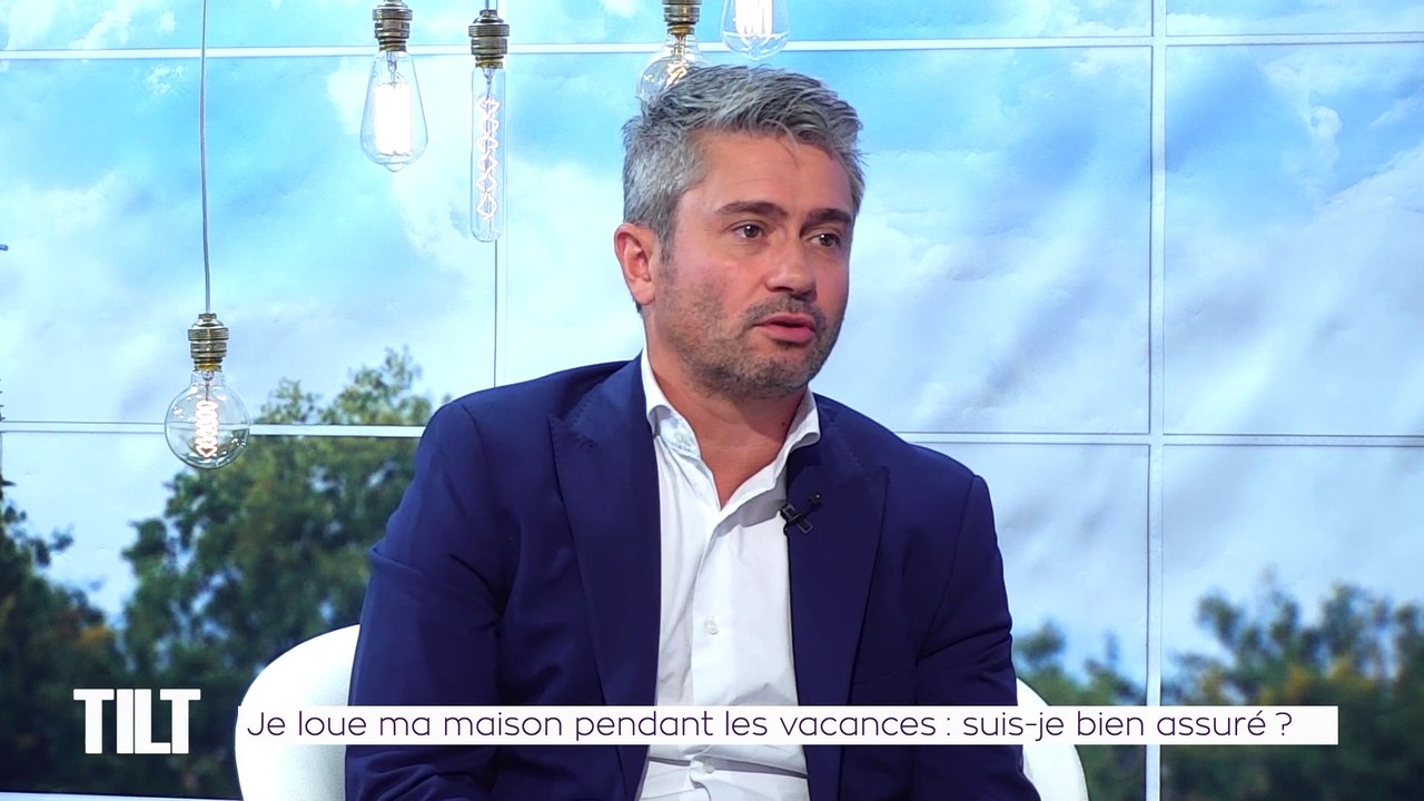 TILT - 05/07/2019 Partie 1 - Je loue ma maison...