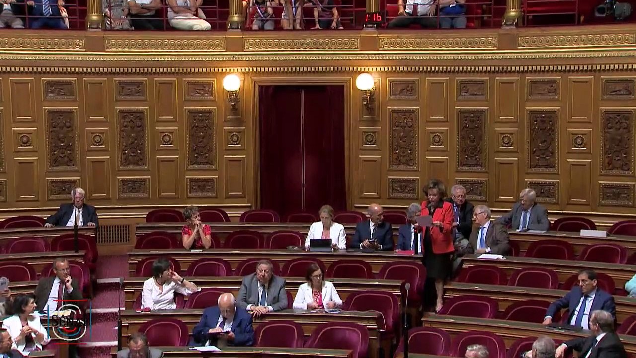 QAG - Jacky DEROMEDI "Nos compatriotes Français de l'étrangers retraités subissent une véritable persécutions administrative en matière de certificat de vie !"