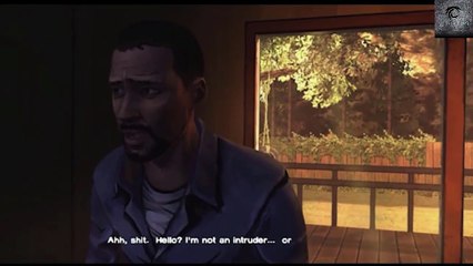 The Walking Dead Game S01E02