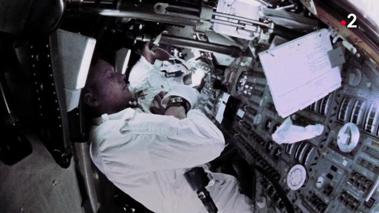  Télévision : un film fait revivre l'alunissage d’Apollo 11 presque comme si on y était