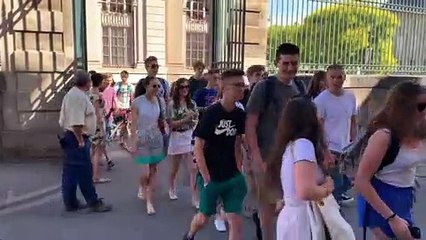 Les résultats au lycée Poincaré de Nancy