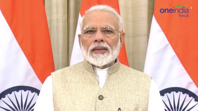 Budget 2019 : PM Modi ने Nirmala Sitharaman की Speech के बाद दिया बड़ा बयान | वनइंडिया हिंदी