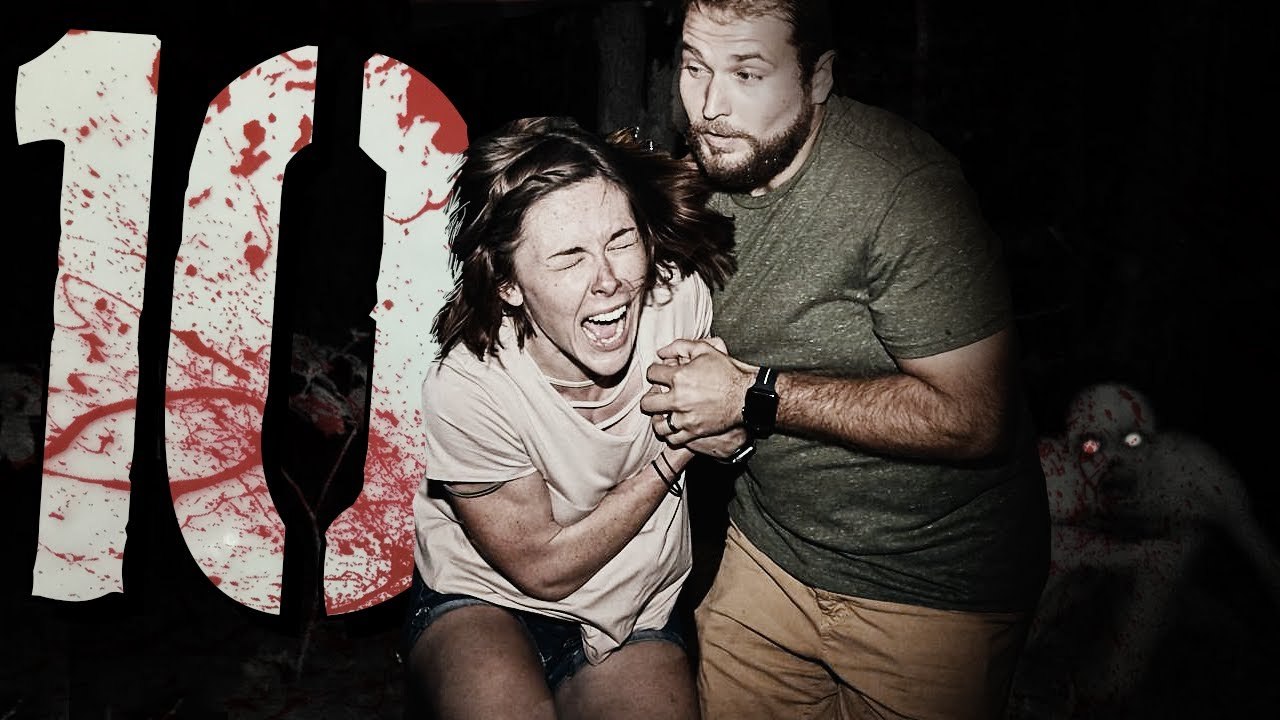 10 przerażających LEGEND MIEJSKICH z całego świata [TOPOWA DYCHA]