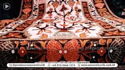 0852-2765-5050 |, Aneka Souvenir Haji, Bisnis Souvenir Haji