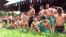 658. Kırkpınar Yağlı Güreşleri Başladı