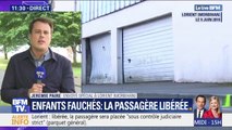 Enfants renversés à Lorient: la passagère remise en liberté avec l'interdiction d'entrer en contact avec le chauffard