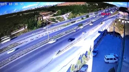 TUZLA'DAKİ FECİ KAZA KAMERADA