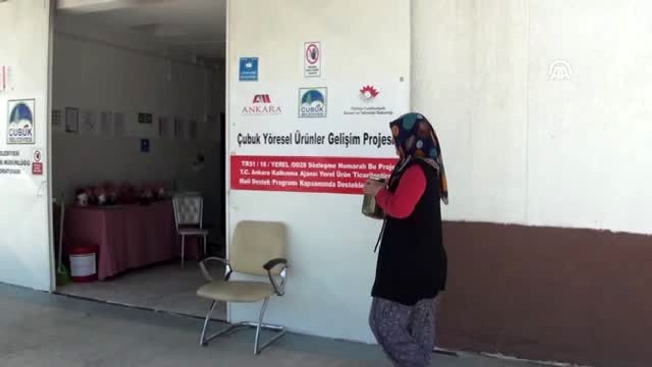 Çubuk turşusu laboratuvarda analiz edilecek - ANKARA