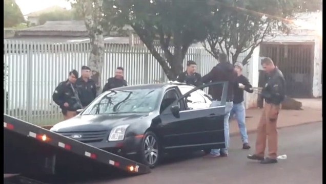 Identificado homem que morreu baleado no Cascavel Velho