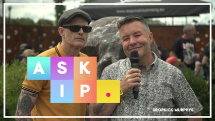 Interview : Dropkick Murphys