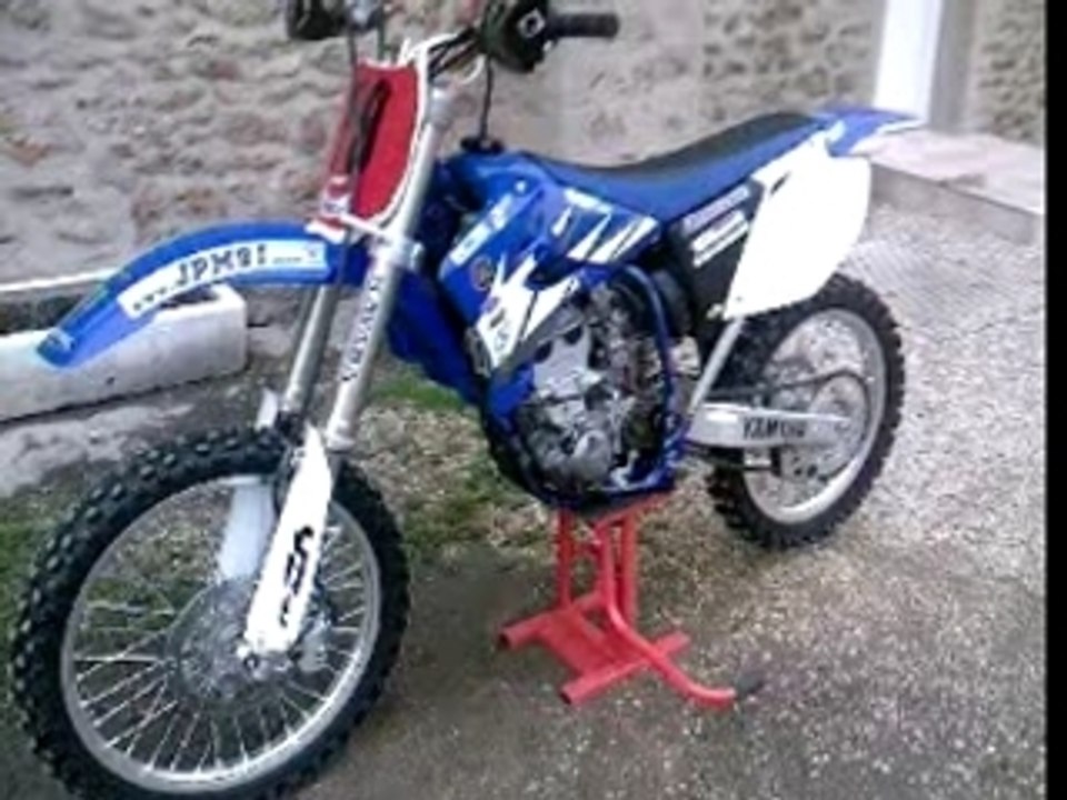 yamaha yzf + kit rinaldi 290cc