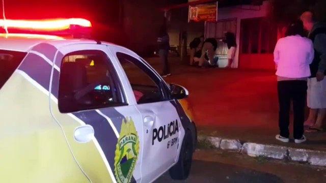Tiros no Cascavel Velho: uma pessoa morre e outras duas são baleadas