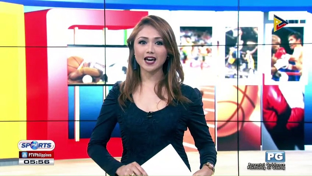 Pinoys sa World Roller Games