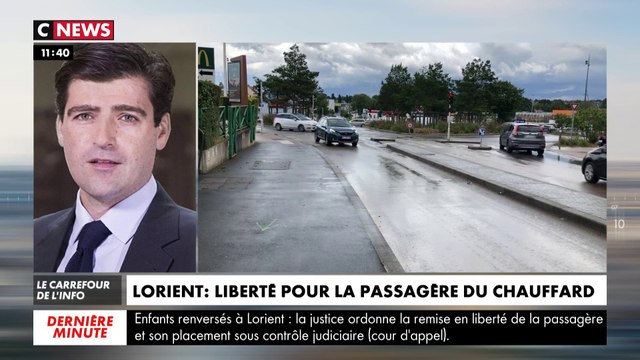 Enfants renversés à Lorient : «les parents sont dans l’incompréhension», selon l'avocat des familles