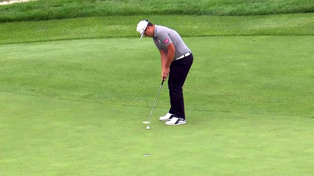 임성재, PGA 투어 3M오픈 첫날 공동 4위 / YTN