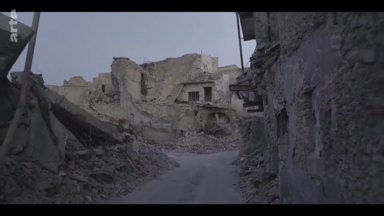 Mossul, nach der Schlacht