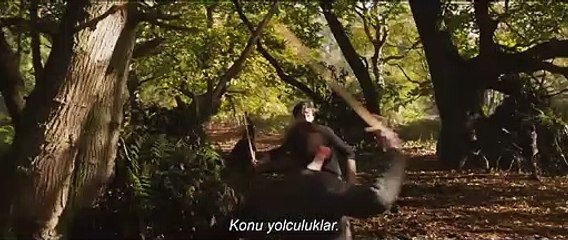 Tolkien - Türkçe Altyazılı Fragman - 5 Temmuz 2019