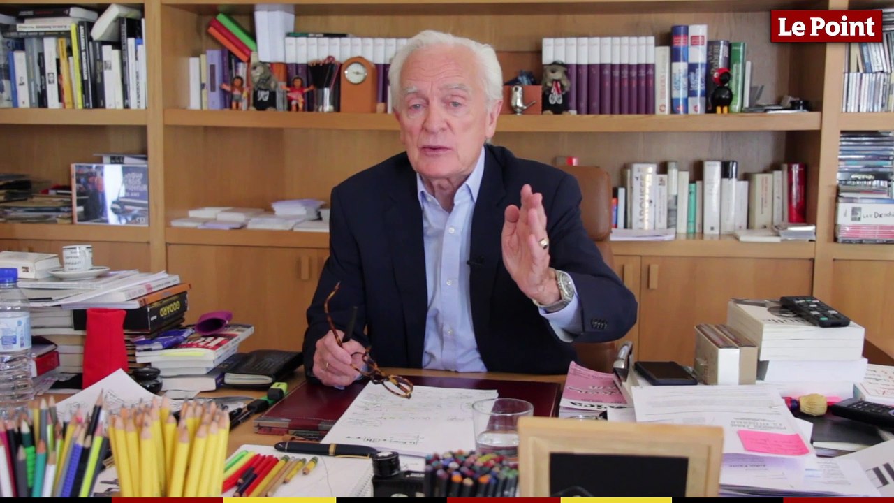 Philippe Labro :  « Femmes, je vous aime ! »