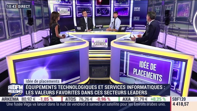 Idées de placements: Excellent premier semestre sur les places boursières - 05/07