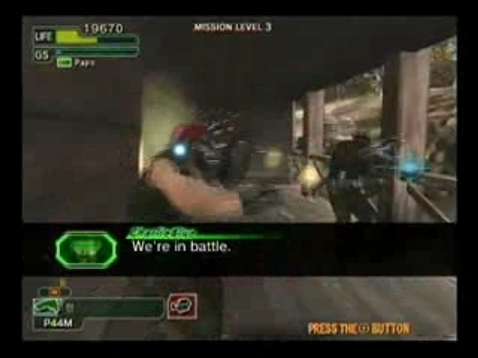 Test en vidéo : Ghost Squad Wii