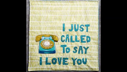 I Just Called To Say I Love You   REPRISE Clavier